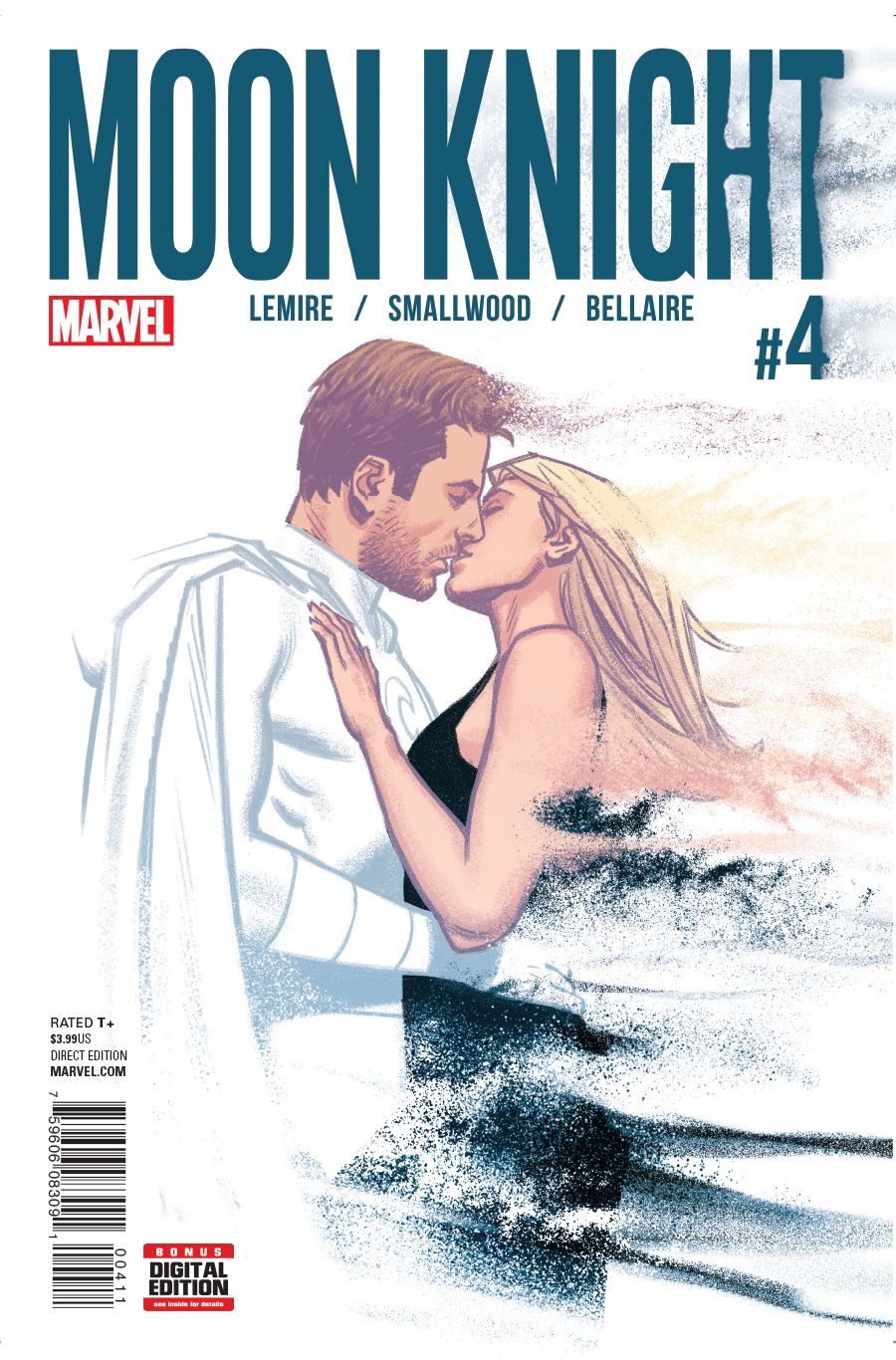 MOON KNIGHT (2016) #4