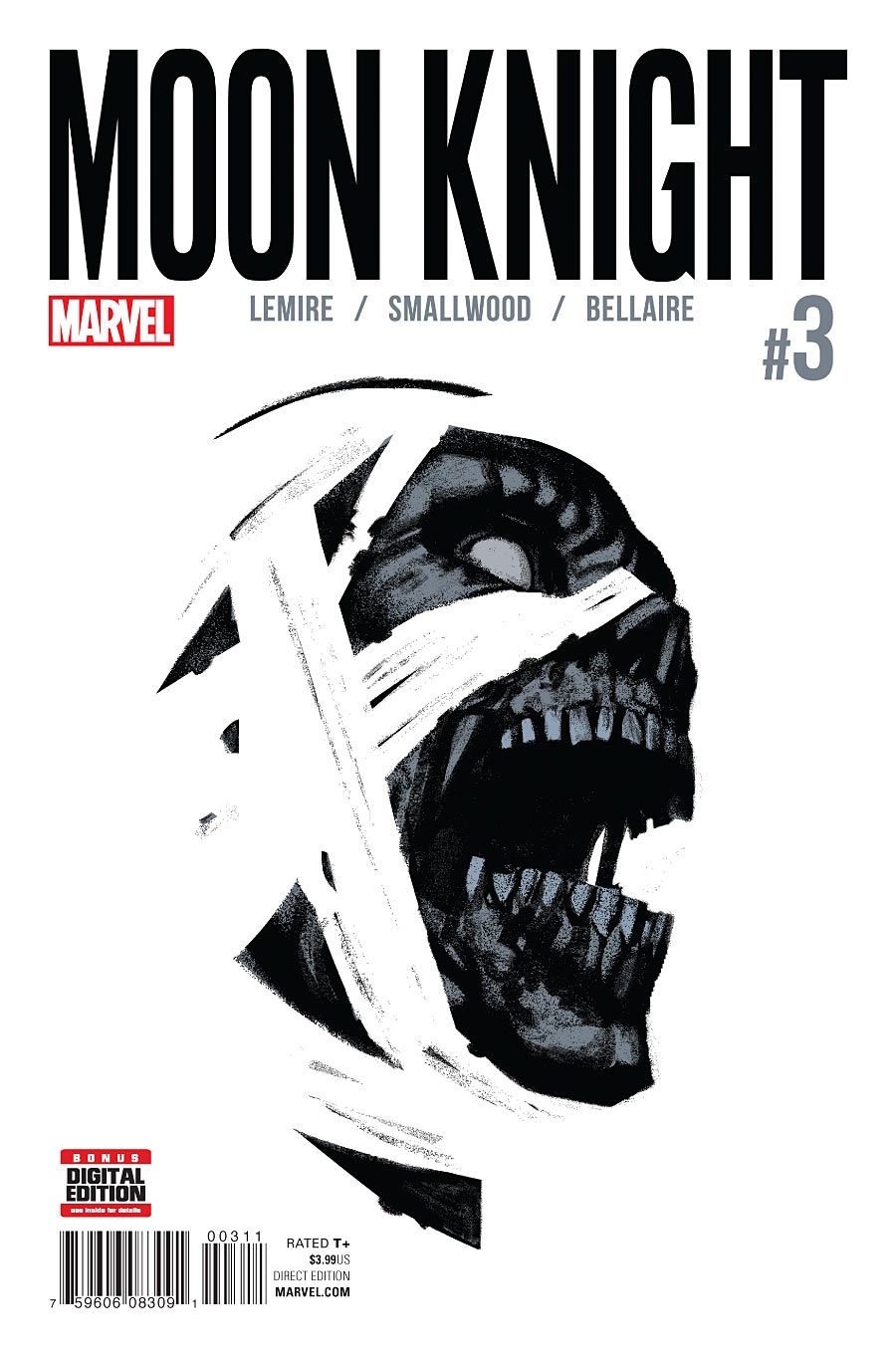 MOON KNIGHT (2016) #3