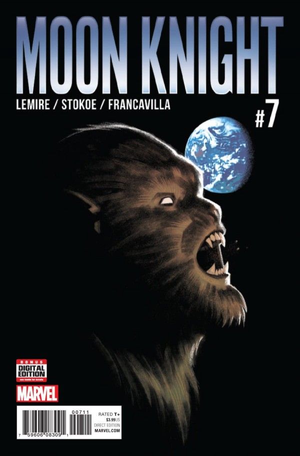 MOON KNIGHT (2016) #7