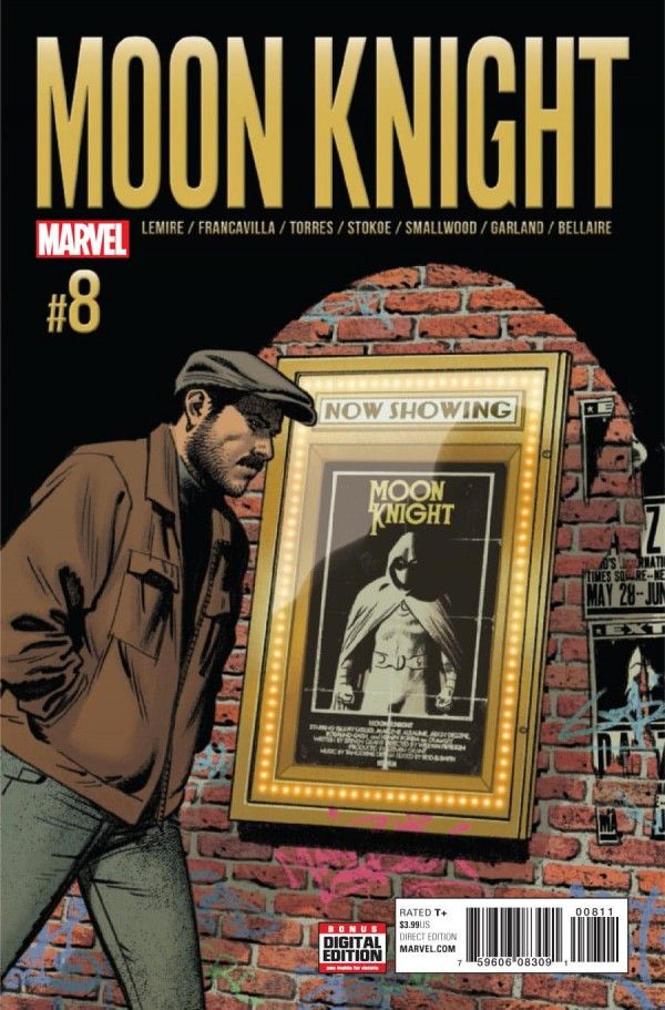 MOON KNIGHT (2016) #8