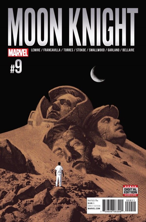 MOON KNIGHT (2016) #9