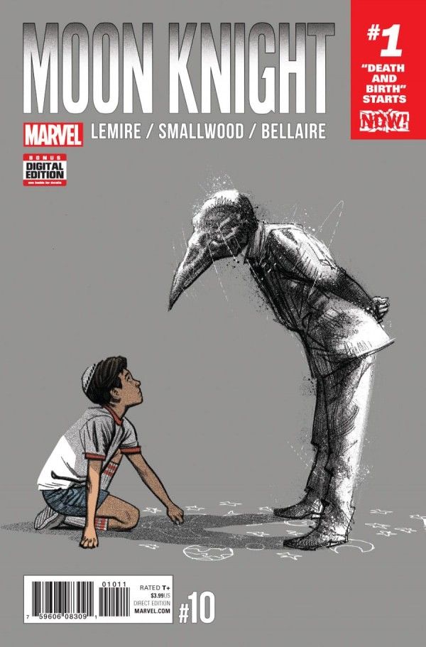 MOON KNIGHT (2017) #10