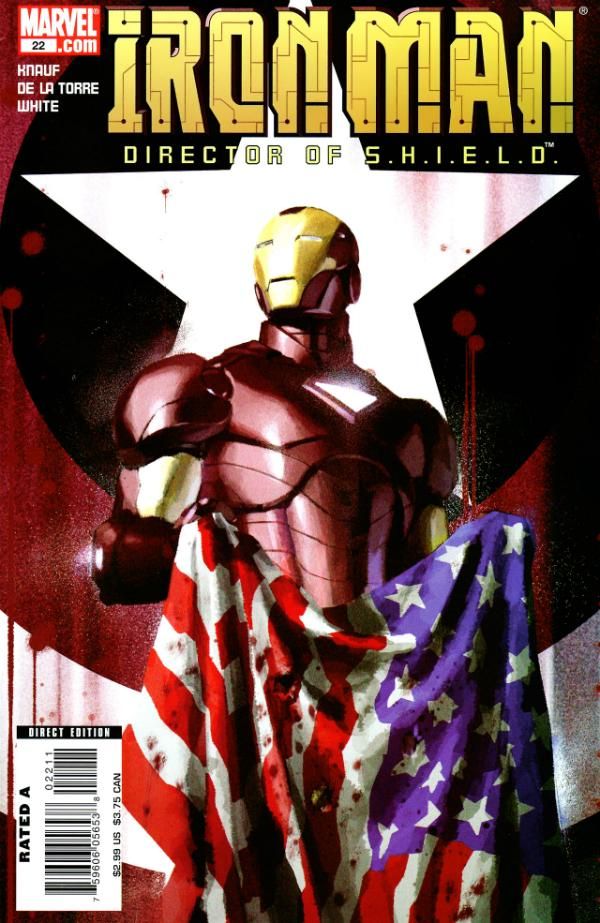 IRON MAN (2007) #22