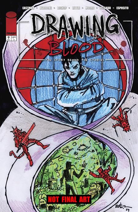DRAWING BLOOD (2025) #9