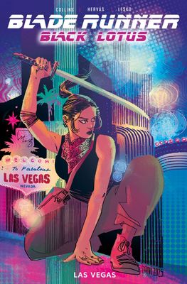 BLADE RUNNER BLACK LOTUS LAS VEGAS (2025) #2