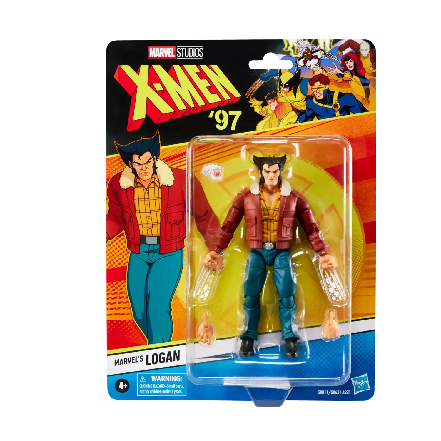 MARVEL LEGENDS LOGAN