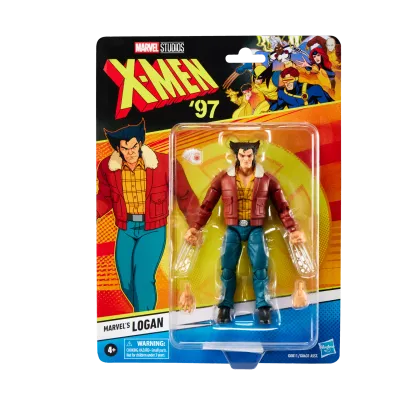 MARVEL LEGENDS LOGAN
