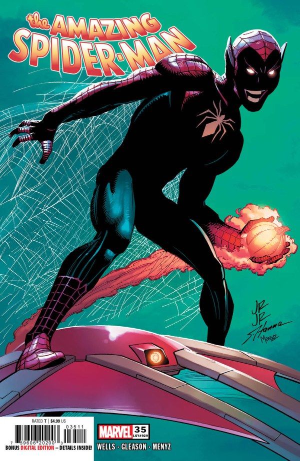 AMAZING SPIDER-MAN (2023) #35