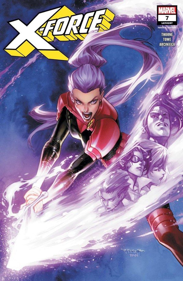 X-FORCE (2025) #7