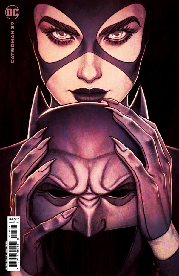 CATWOMAN (2022) #39 CVR B