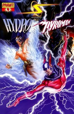 PROJECT SUPERPOWERS (2008) #4