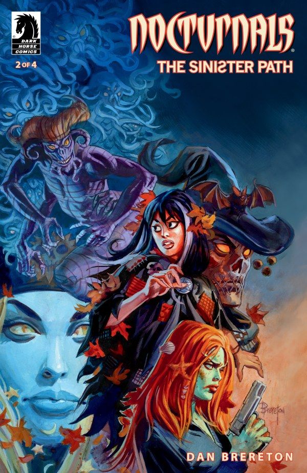 NOCTURNALS SINISTER PATH (2025) #2