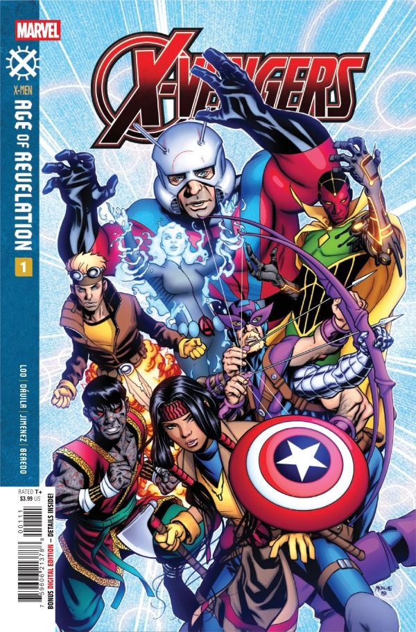 X-VENGERS (2025) #1