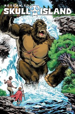RETURN TO SKULL ISLAND (2025) #4