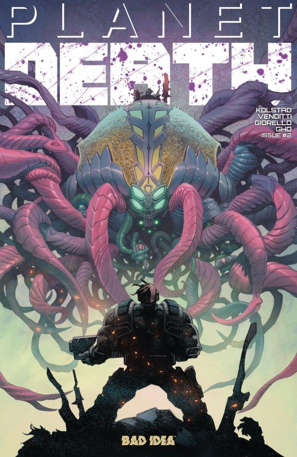 PLANET DEATH (2025) #2