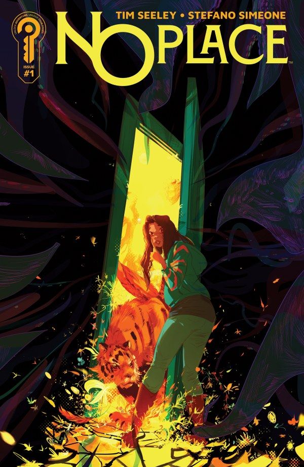 NO PLACE (2025) #1