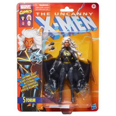 MARVEL LEGENDS RETRO STORM