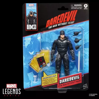 MARVEL LEGENDS COMIC SERIES DAREDEVIL