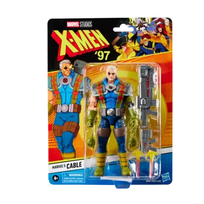 MARVEL LEGENDS CABLE
