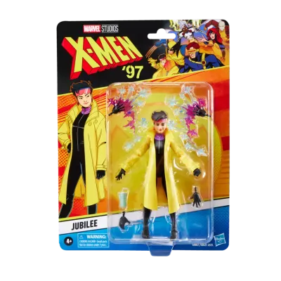 MARVEL LEGENDS JUBILEE