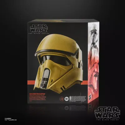 STAR WARS BLACK SERIES SHORETROOPER HELMET