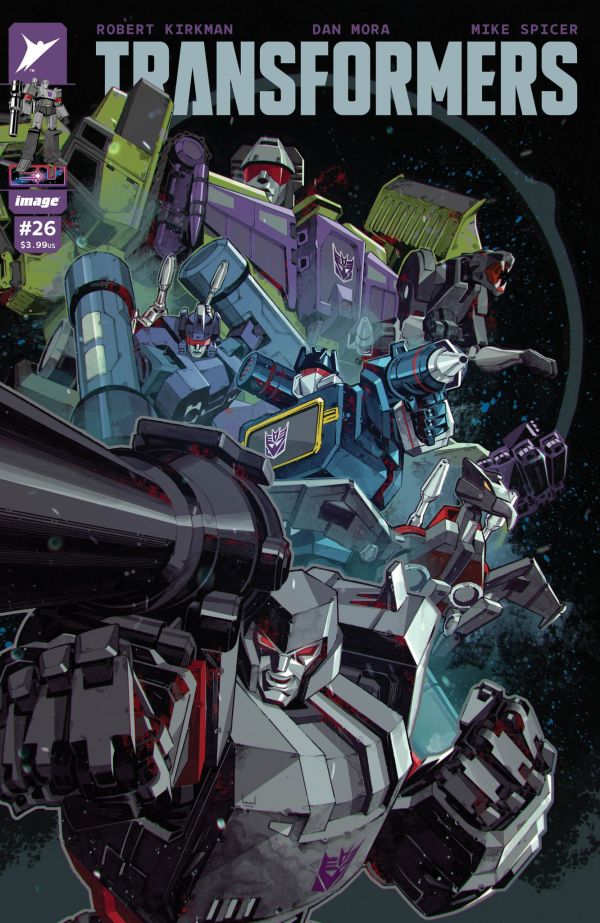 TRANSFORMERS (2025) #26 CVR D