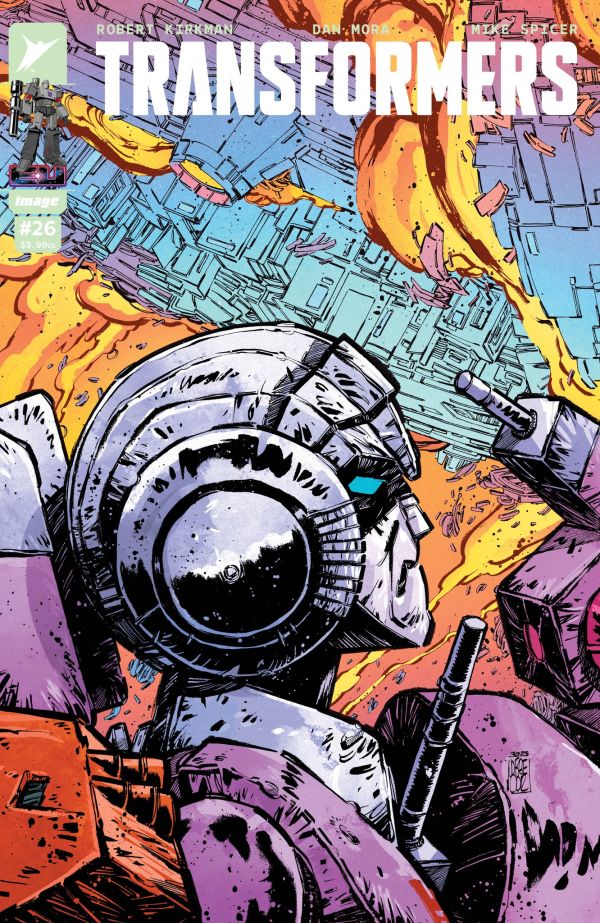 TRANSFORMERS (2025) #26 CVR C