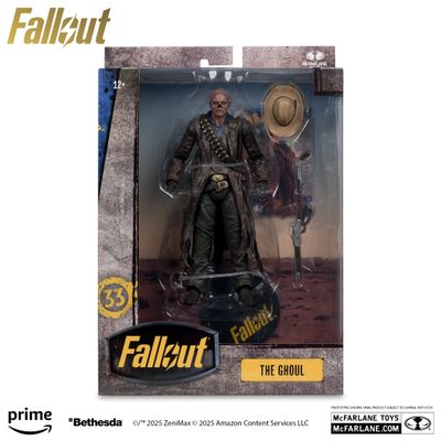 MCFARLANE FALLOUT THE GHOUL