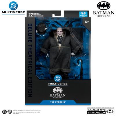 MCFARLANE DC MULTIVERSE THE PENGUIN (BATMAN RETURNS)
