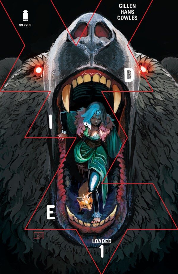 DIE LOADED (2025) #1