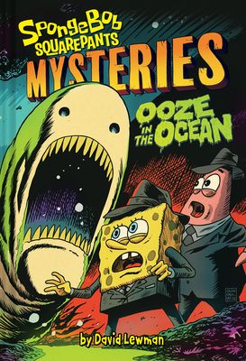 SPONGEBOB SQUAREPANTS MYSTERIES OOZE IN THE OCEAN