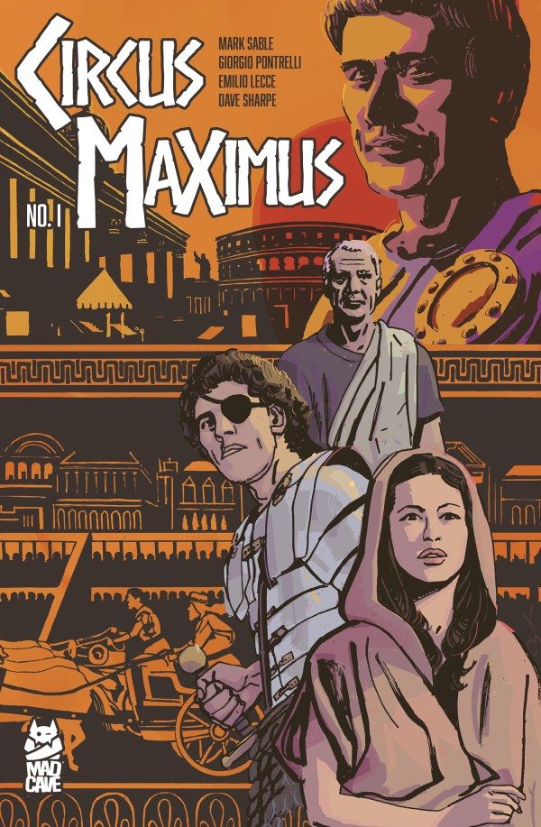 CIRCUS MAXIMUS (2025) #1