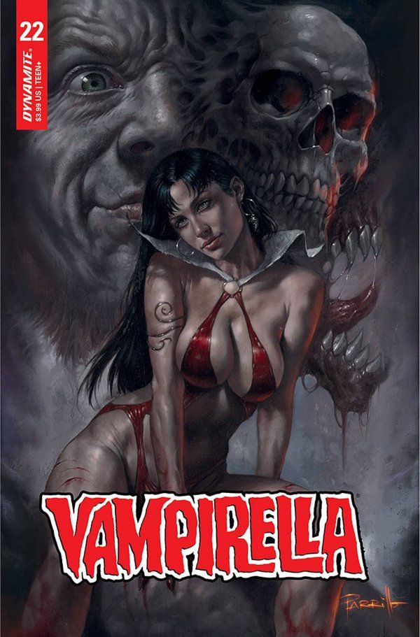 VAMPIRELLA (2021) #22