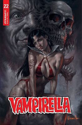 VAMPIRELLA (2021) #22