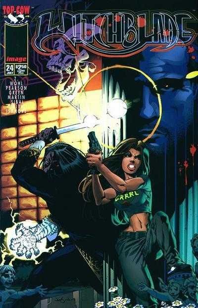 WITCHBLADE (1998) #24