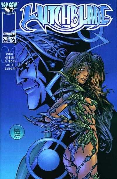 WITCHBLADE (1998) #26