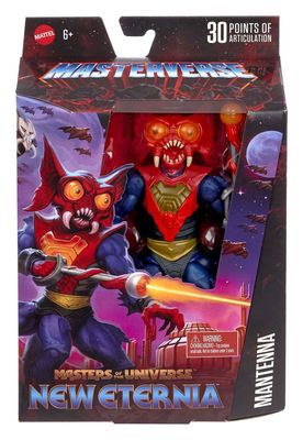 MASTERS OF THE UNIVERSE NEW ETERNIA MANTENNA