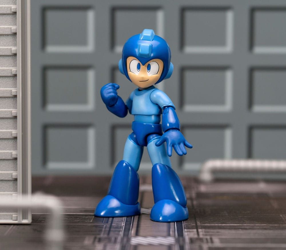 JADA TOYS MEGA MAN