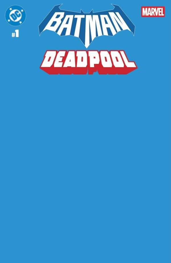 DC/MARVEL BATMAN DEADPOOL (2025) #1 CVR S