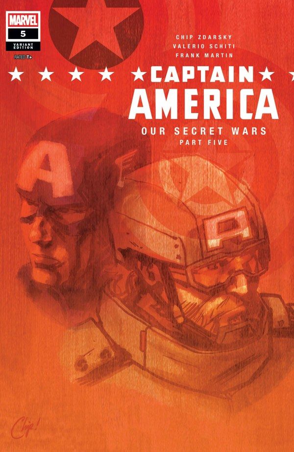 CAPTAIN AMERICA (2025) #5 CVR C