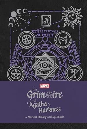 GRIMOIRE OF AGATHA HARKNESS HC