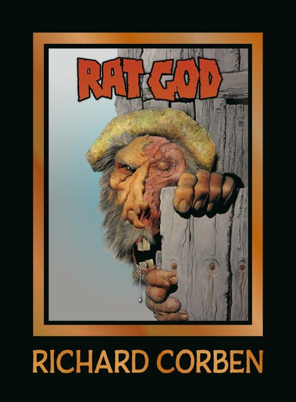 RAT GOD HC