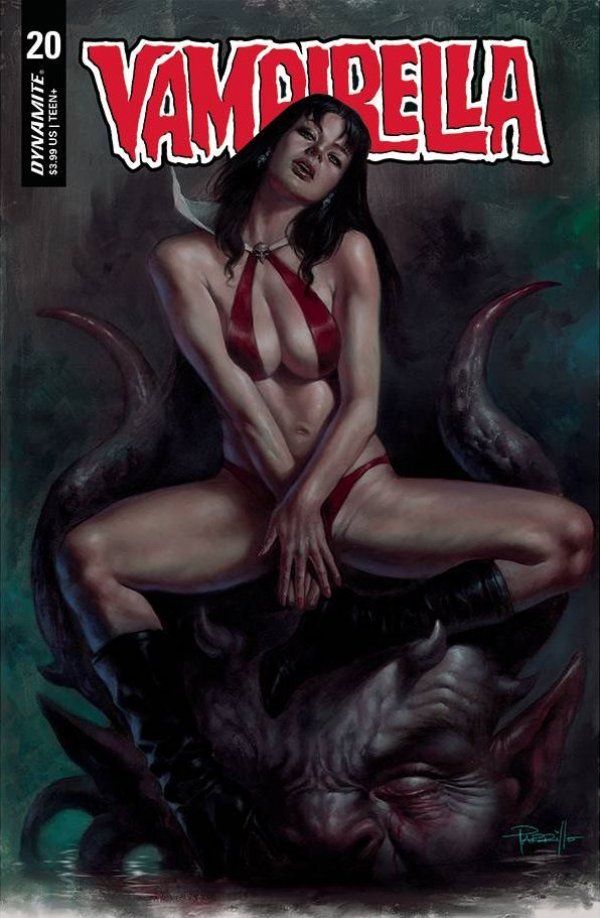 VAMPIRELLA (2021) #20