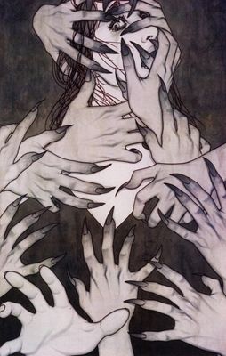 HELLO DARKNESS (2024) #1 CVR F