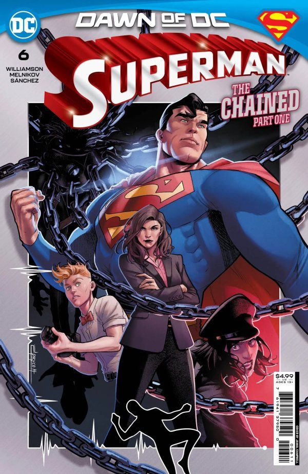 SUPERMAN (2023) #6