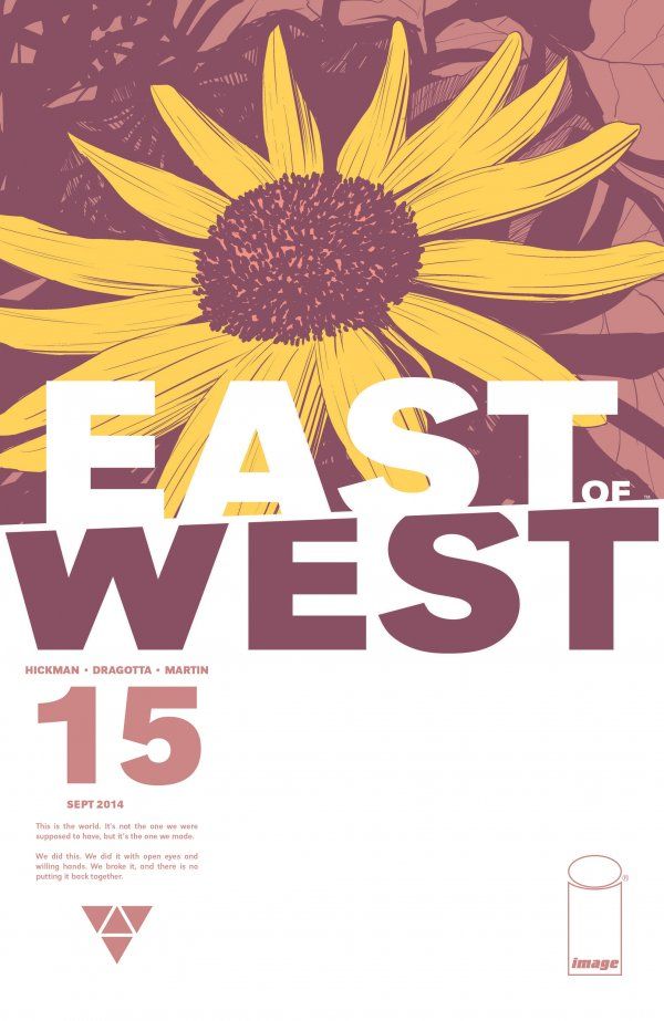 EAST OF WEST (2014) #15