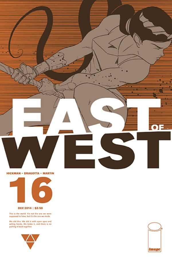 EAST OF WEST (2014) #16