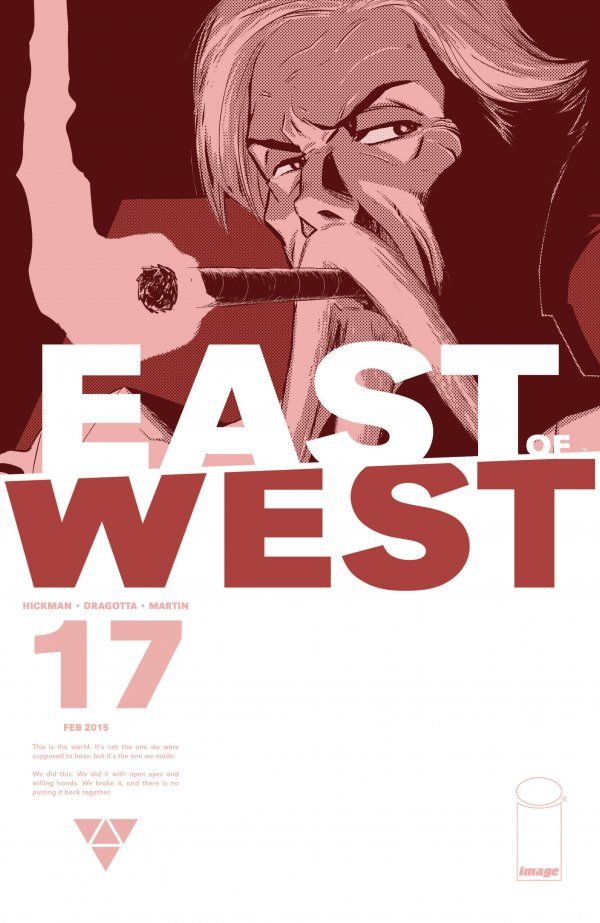 EAST OF WEST (2015) #17