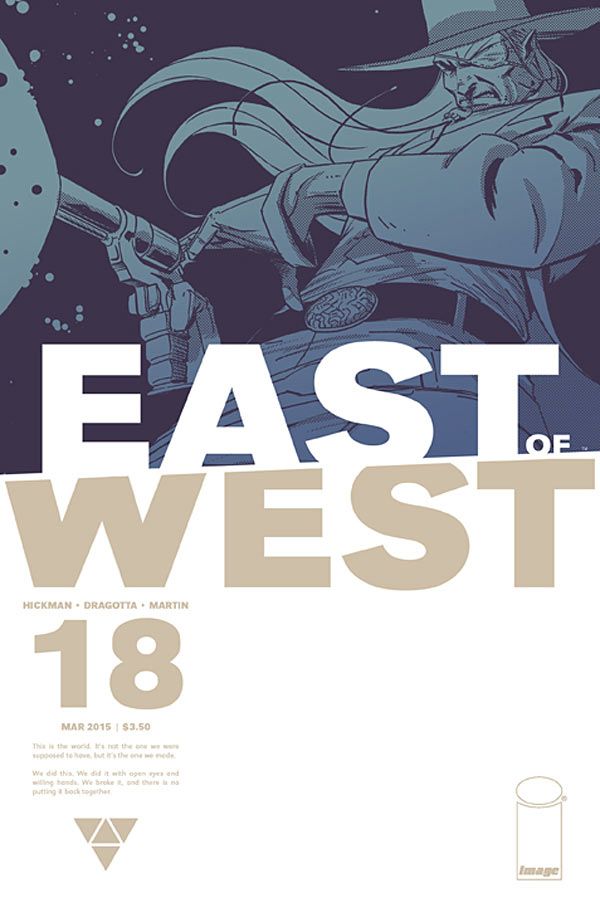 EAST OF WEST (2015) #18