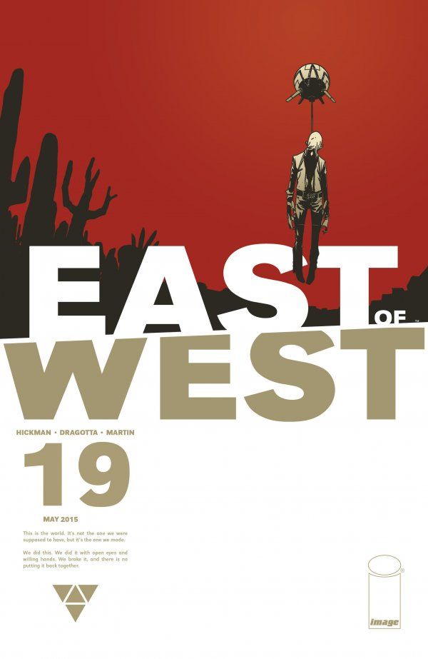 EAST OF WEST (2015) #19